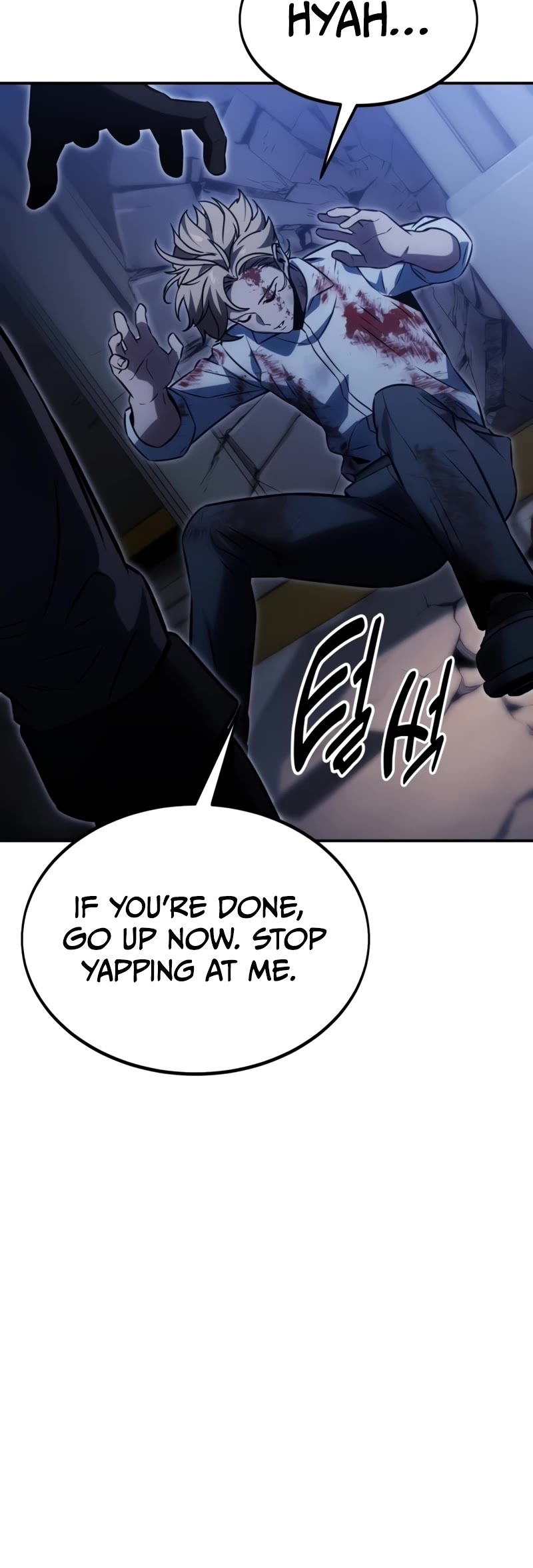 The Extra’s Academy Survival Guide Chapter 16 page 81 - Chapter 16