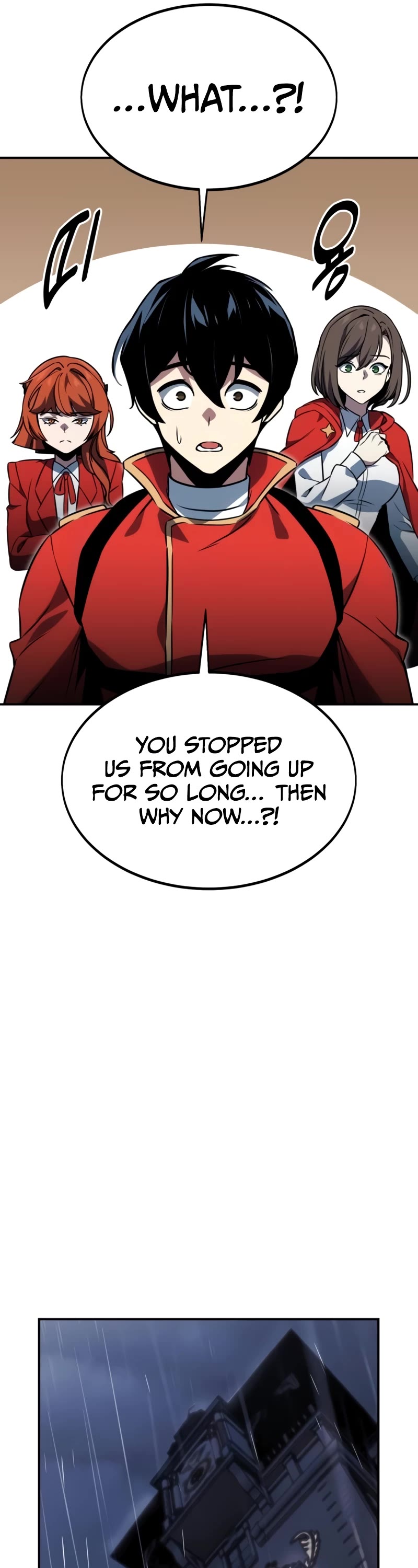 The Extra’s Academy Survival Guide Chapter 16 page 82 - Chapter 16