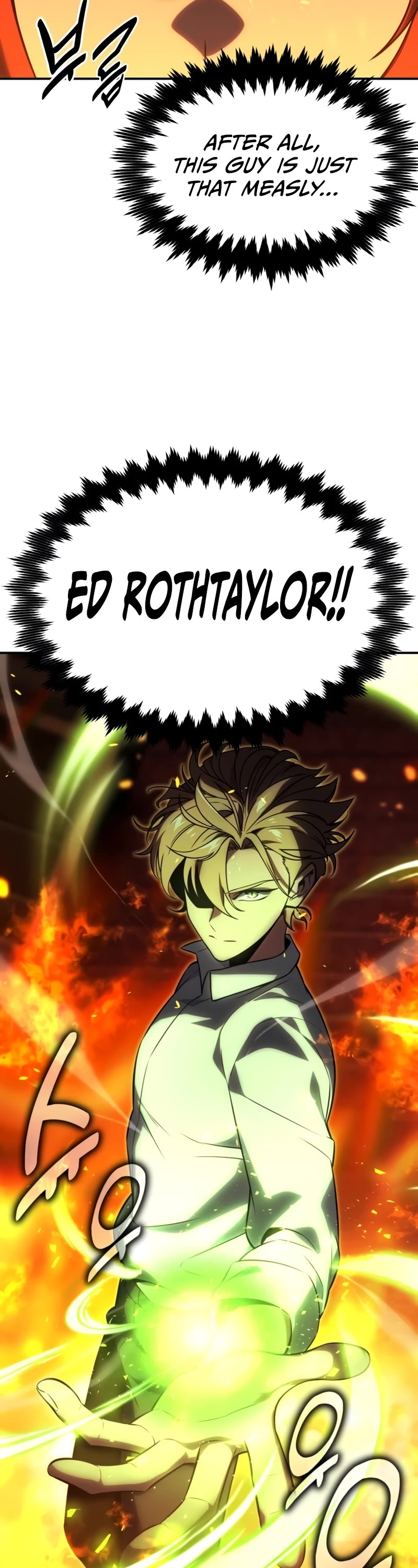 The Extra’s Academy Survival Guide Chapter 16 page 9 - Chapter 16