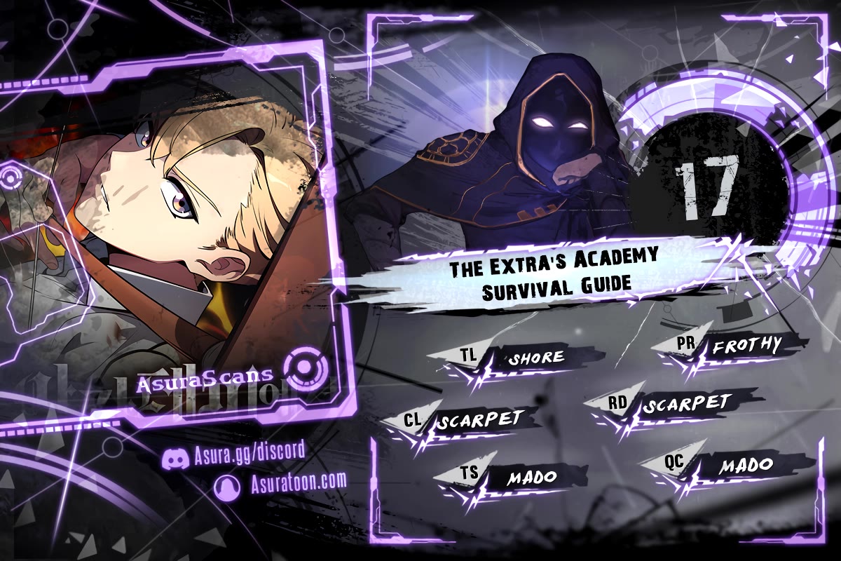 The Extra’s Academy Survival Guide Chapter 17 page 1 - Chapter 17