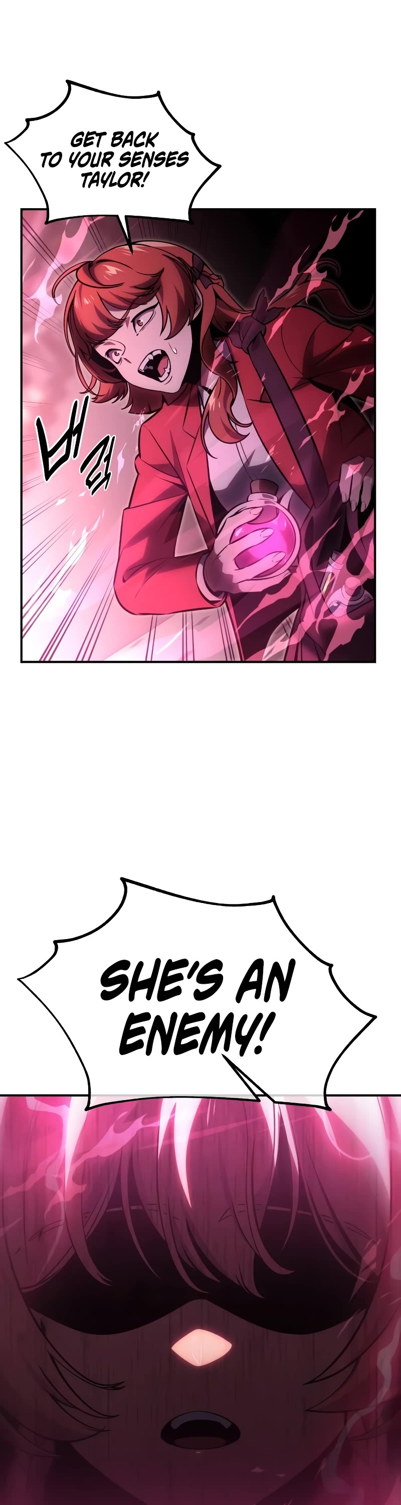 The Extra’s Academy Survival Guide Chapter 17 page 12 - Chapter 17