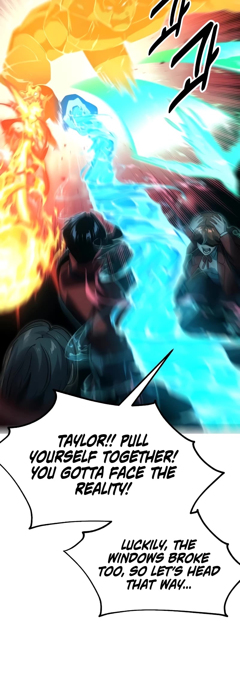 The Extra’s Academy Survival Guide Chapter 17 page 25 - Chapter 17