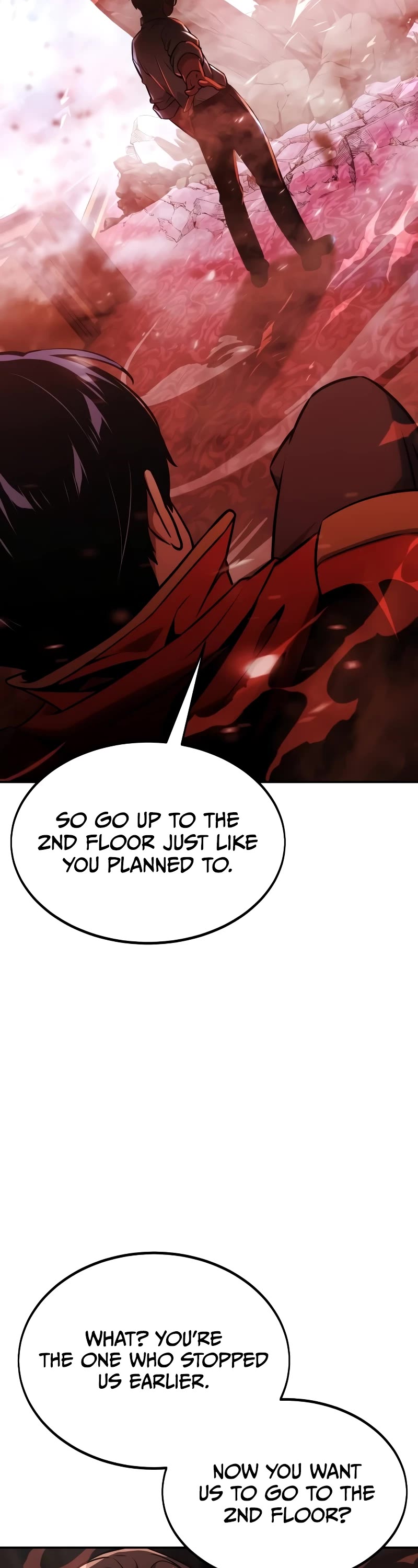 The Extra’s Academy Survival Guide Chapter 17 page 33 - Chapter 17