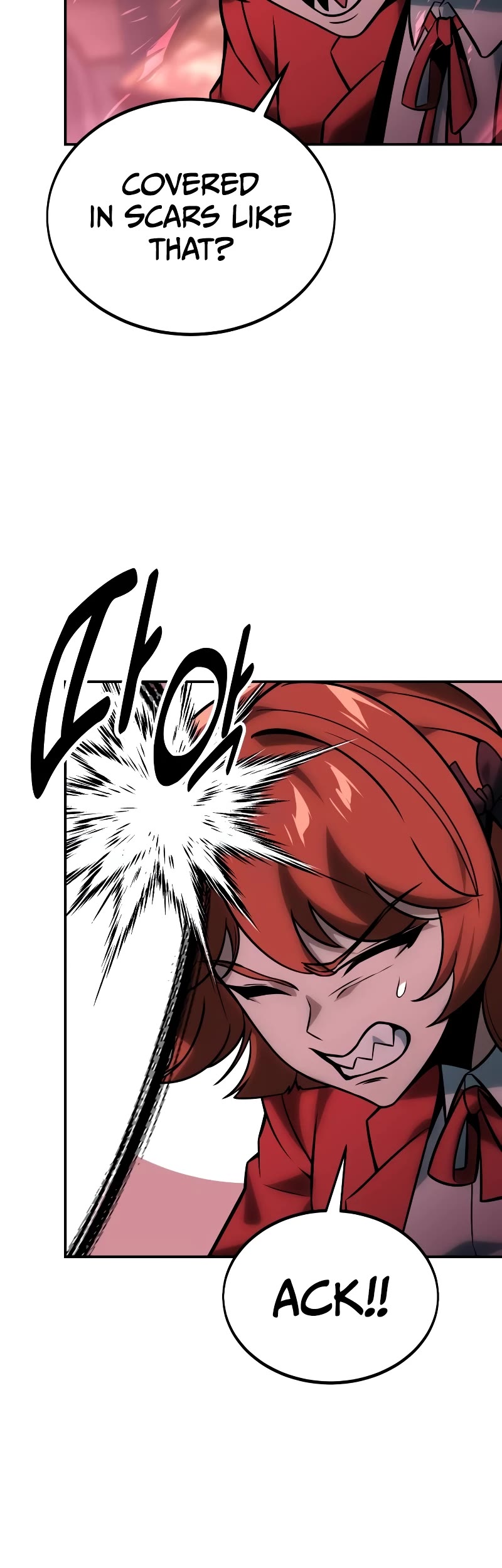 The Extra’s Academy Survival Guide Chapter 17 page 35 - Chapter 17