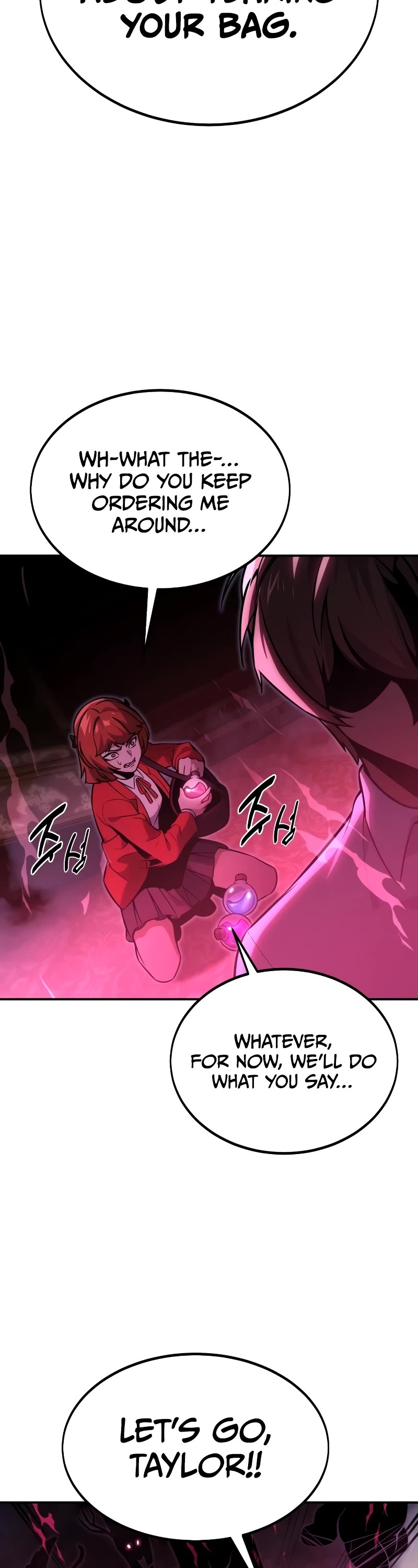 The Extra’s Academy Survival Guide Chapter 17 page 37 - Chapter 17