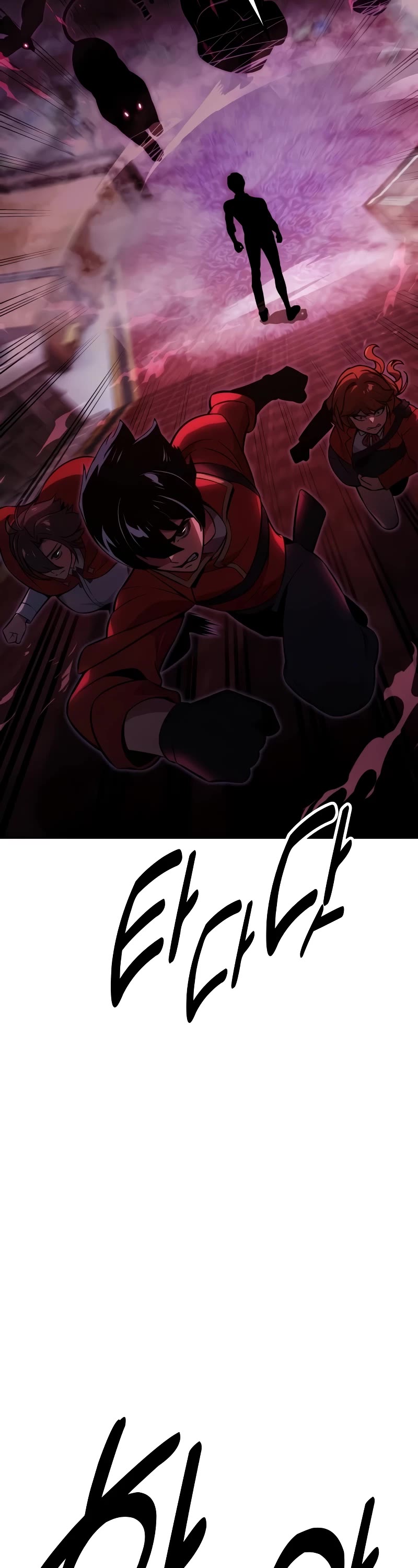The Extra’s Academy Survival Guide Chapter 17 page 38 - Chapter 17