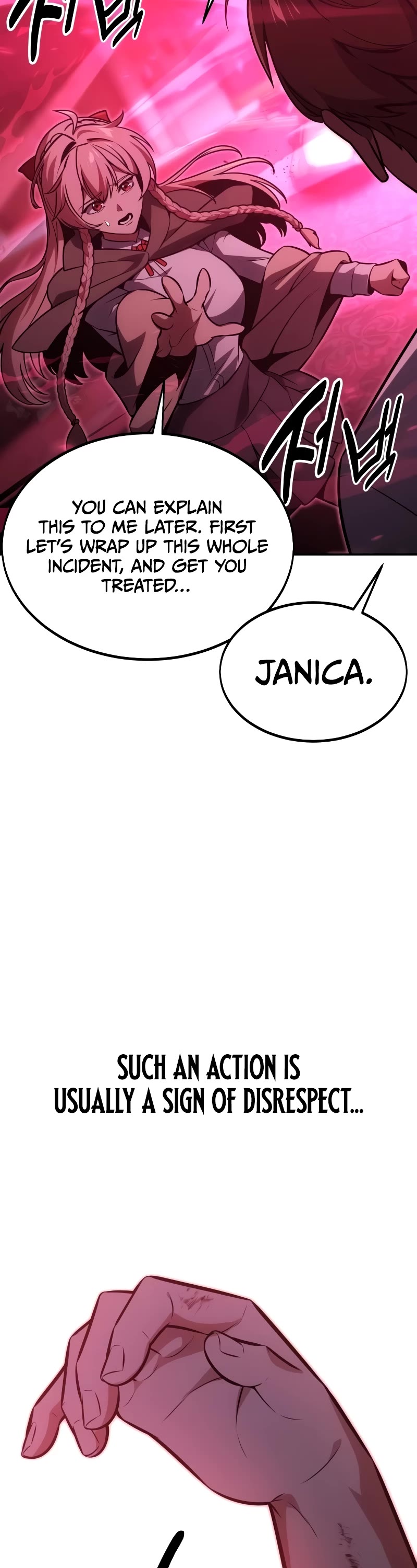 The Extra’s Academy Survival Guide Chapter 17 page 42 - Chapter 17