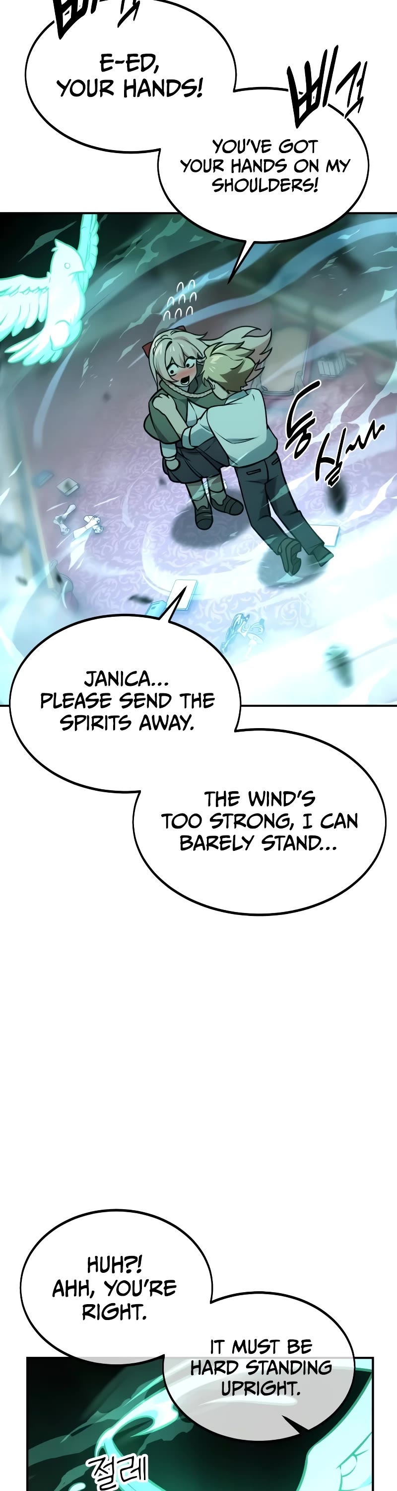 The Extra’s Academy Survival Guide Chapter 17 page 47 - Chapter 17