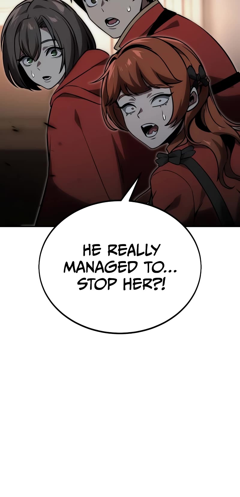 The Extra’s Academy Survival Guide Chapter 17 page 50 - Chapter 17