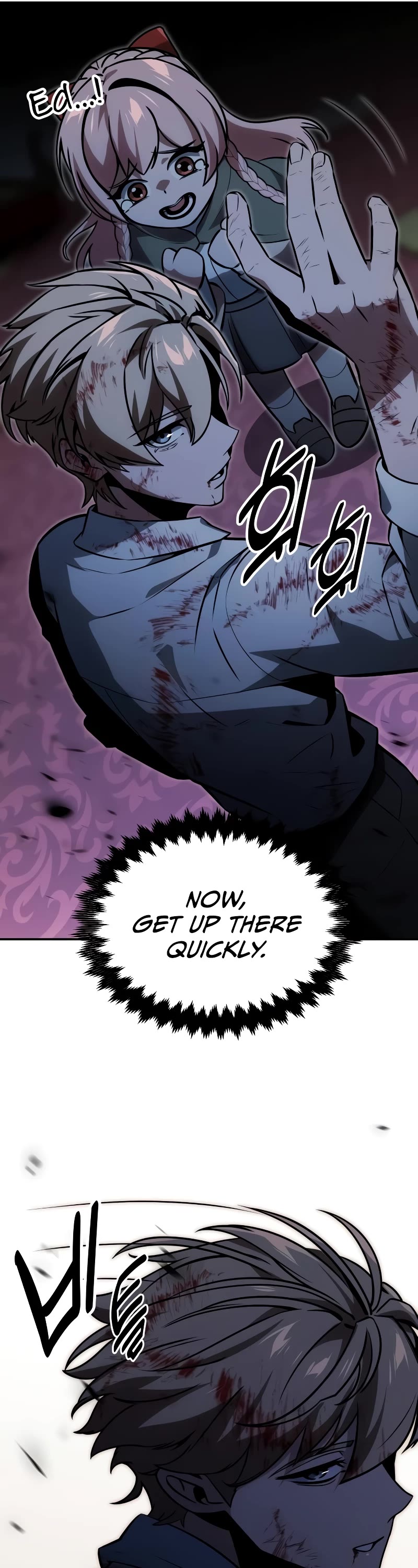 The Extra’s Academy Survival Guide Chapter 17 page 51 - Chapter 17