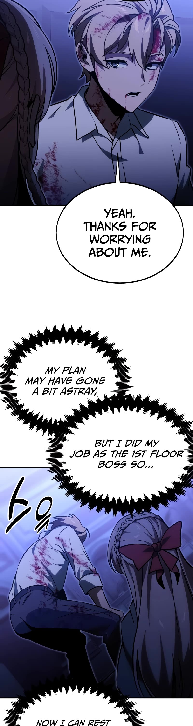 The Extra’s Academy Survival Guide Chapter 17 page 57 - Chapter 17