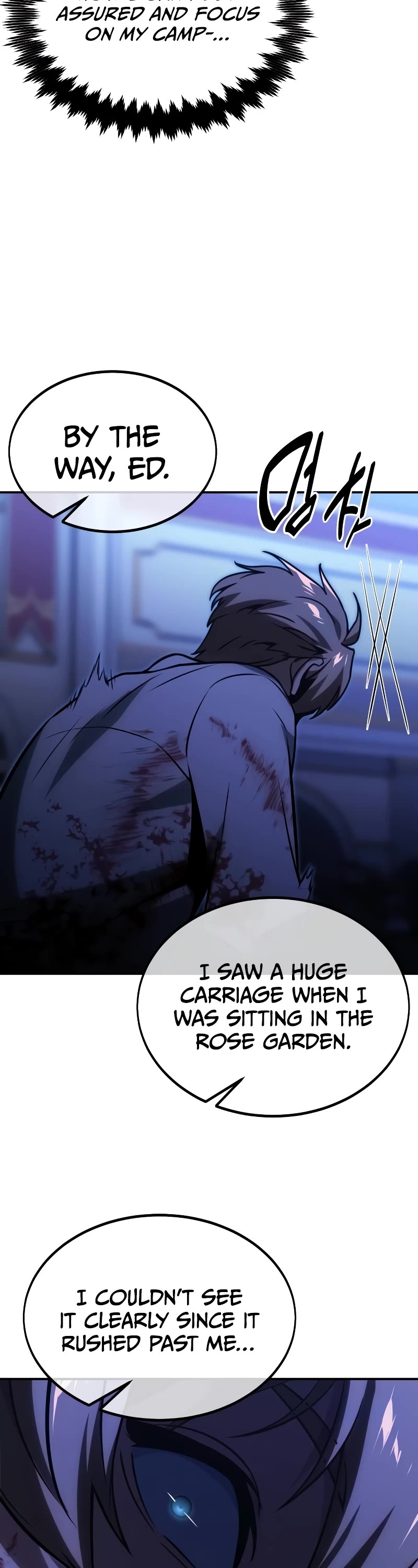 The Extra’s Academy Survival Guide Chapter 17 page 58 - Chapter 17