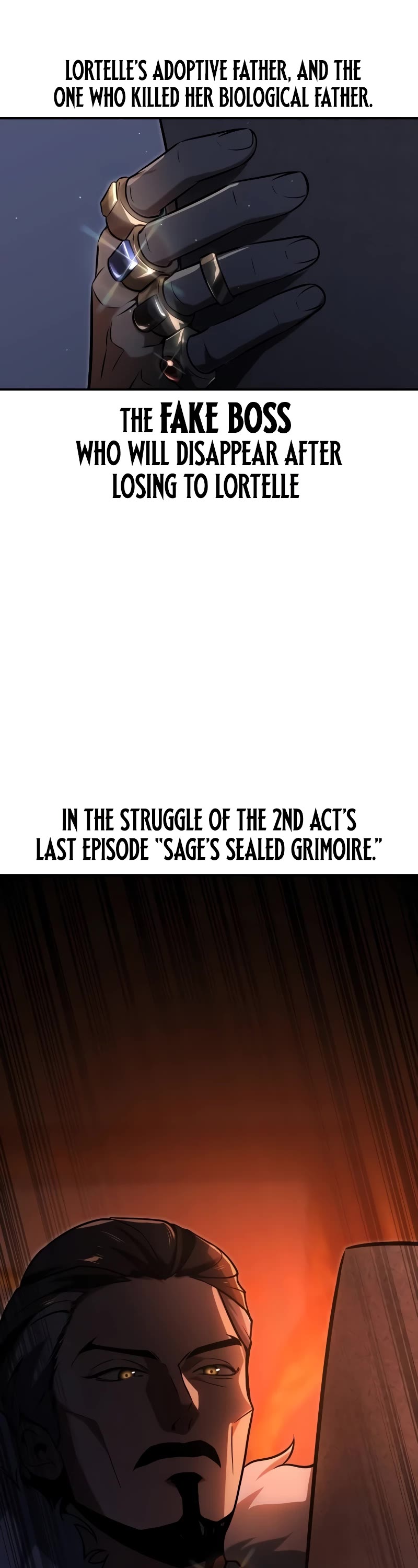 The Extra’s Academy Survival Guide Chapter 17 page 61 - Chapter 17