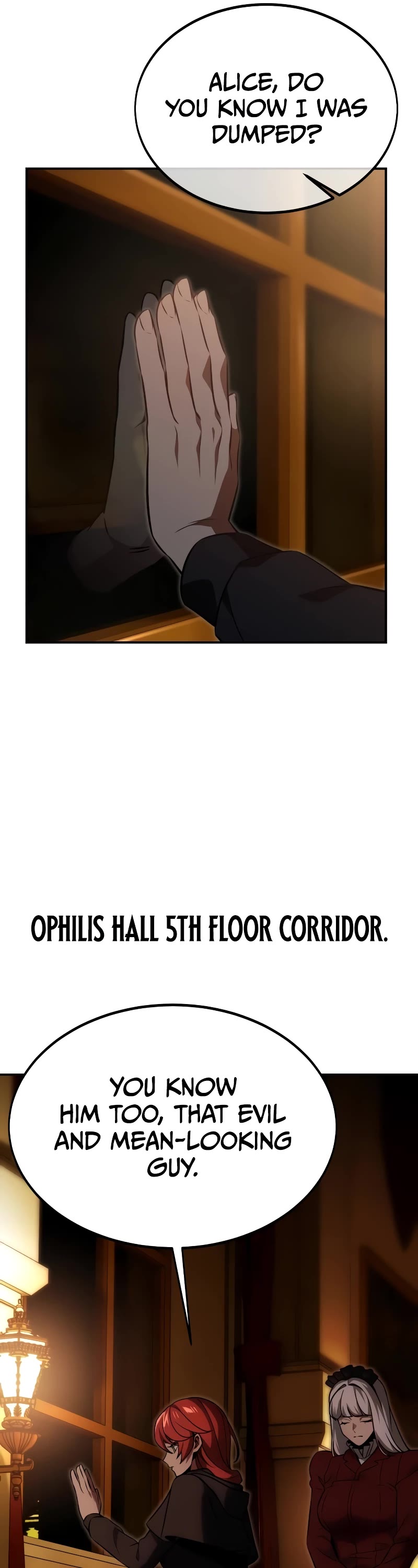 The Extra’s Academy Survival Guide Chapter 17 page 66 - Chapter 17