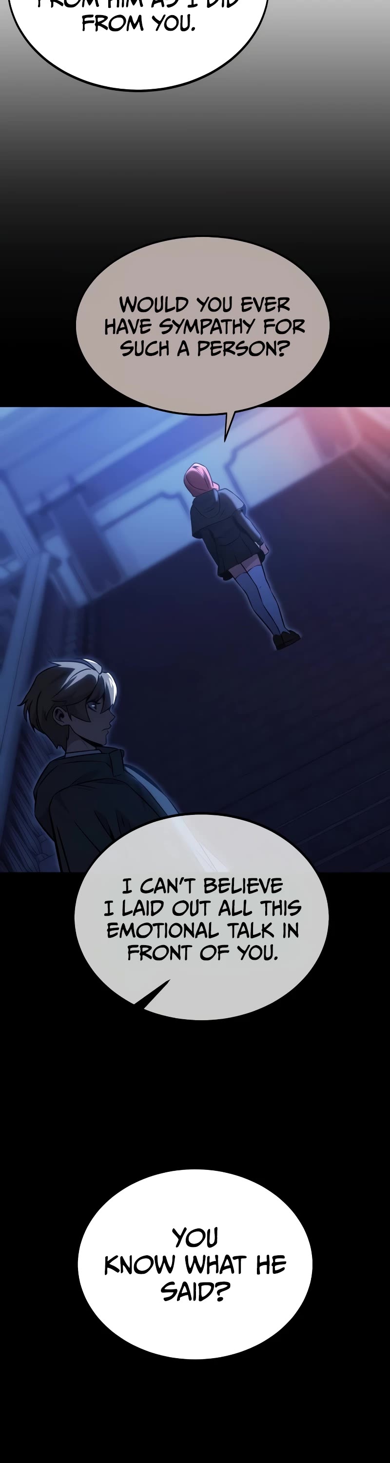 The Extra’s Academy Survival Guide Chapter 17 page 68 - Chapter 17
