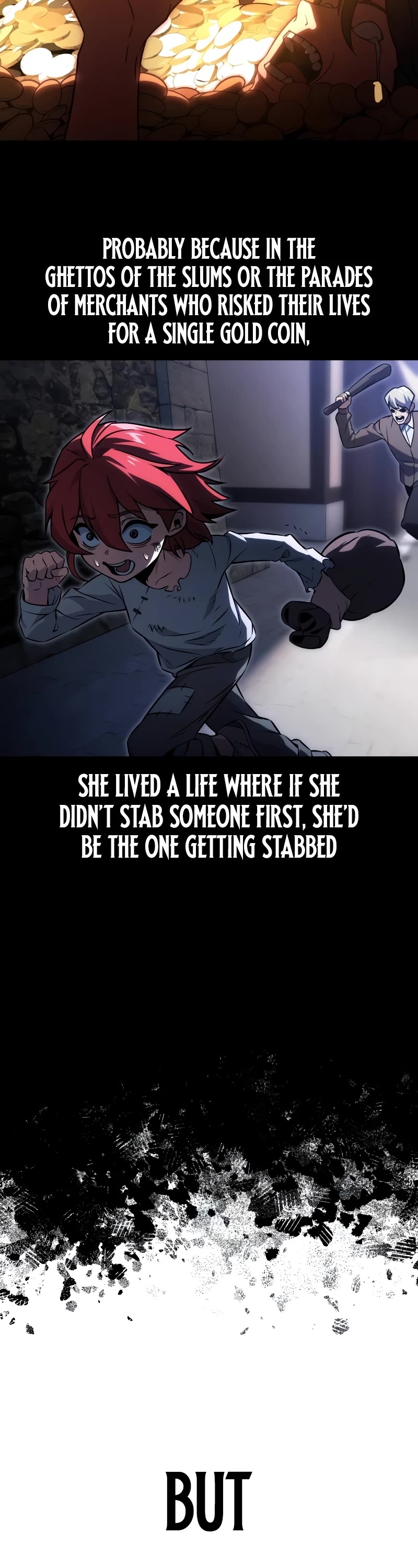 The Extra’s Academy Survival Guide Chapter 17 page 77 - Chapter 17