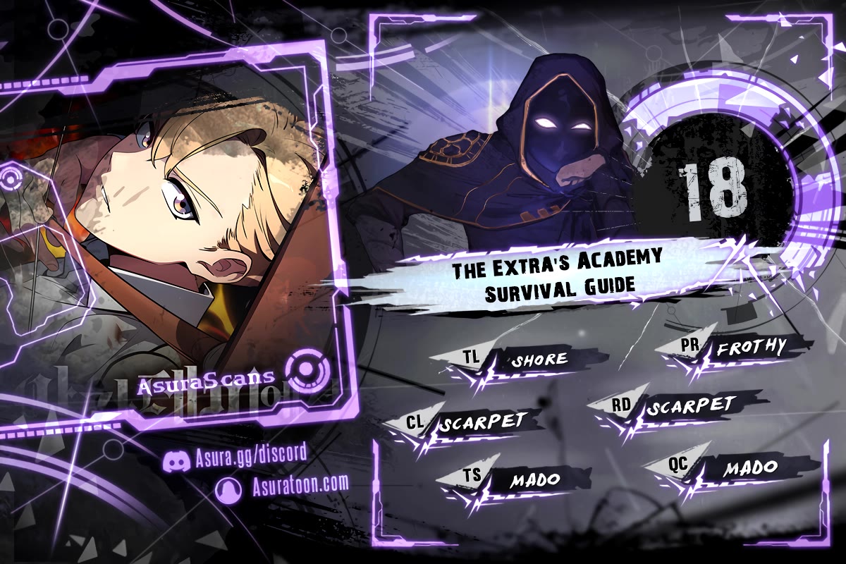 The Extra’s Academy Survival Guide Chapter 18 page 1 - Chapter 18