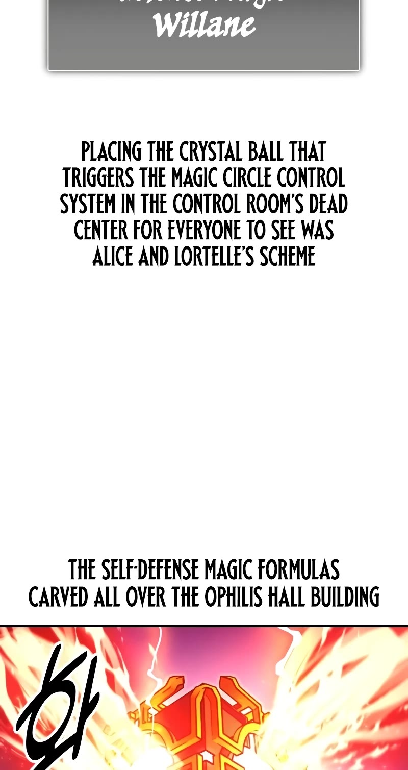 The Extra’s Academy Survival Guide Chapter 18 page 10 - Chapter 18