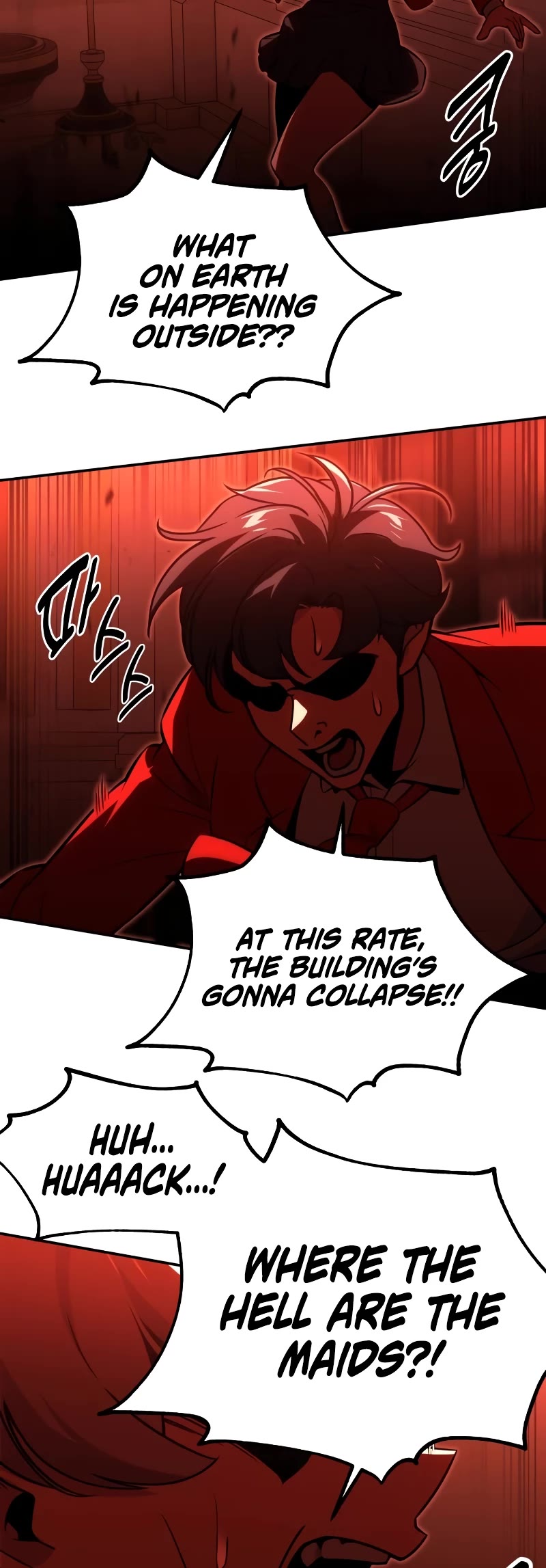 The Extra’s Academy Survival Guide Chapter 18 page 15 - Chapter 18
