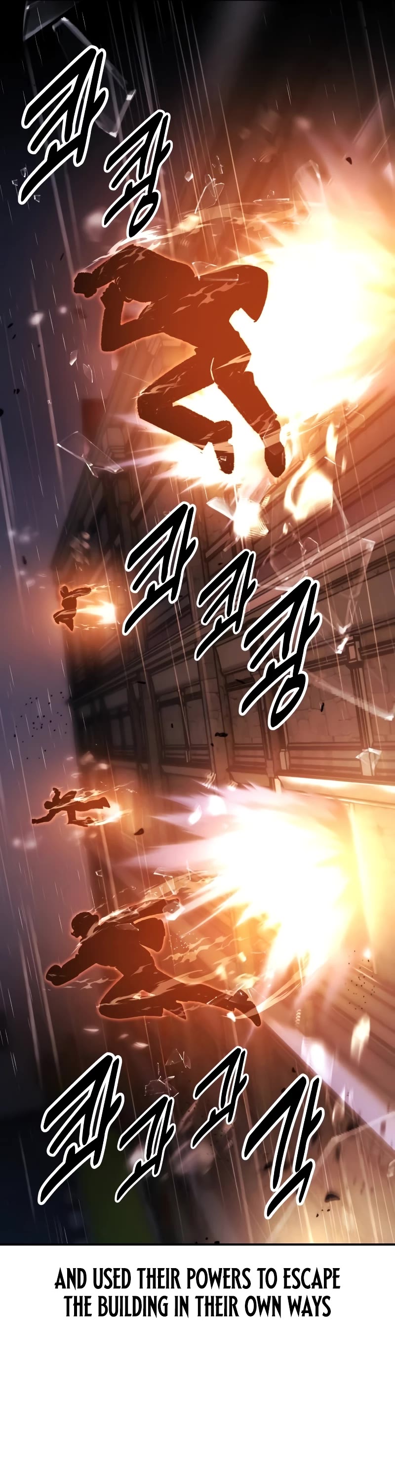 The Extra’s Academy Survival Guide Chapter 18 page 17 - Chapter 18