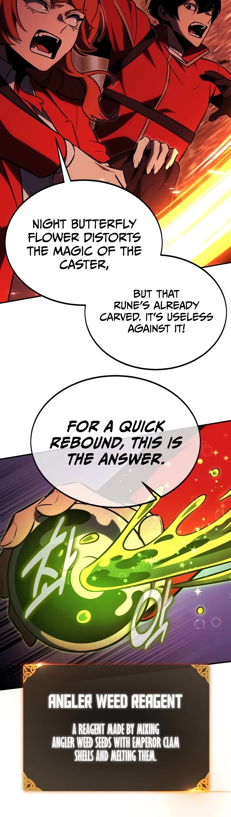 The Extra’s Academy Survival Guide Chapter 18 page 20 - Chapter 18