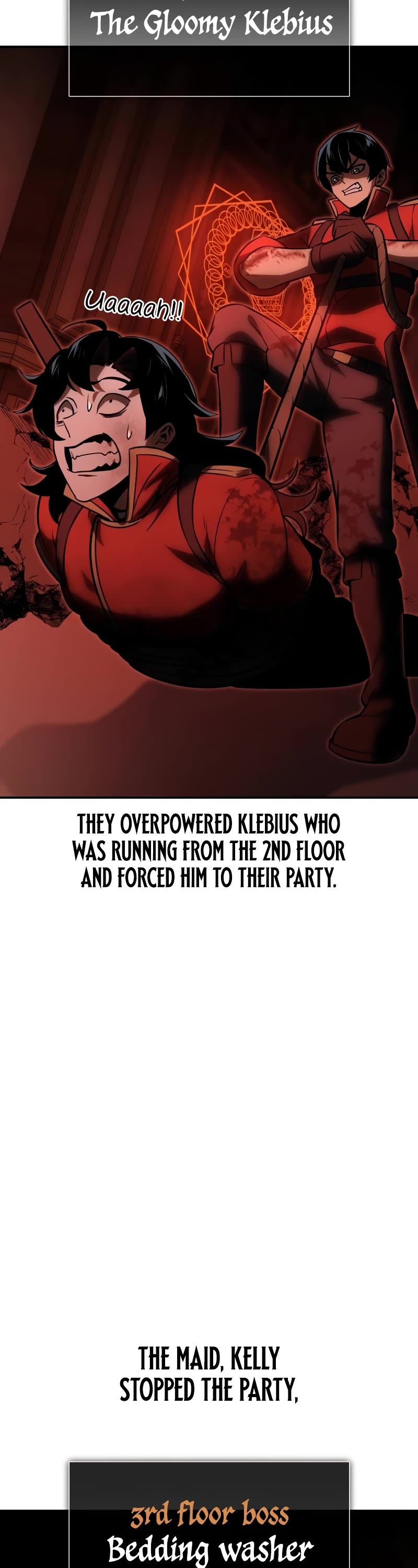 The Extra’s Academy Survival Guide Chapter 18 page 3 - Chapter 18