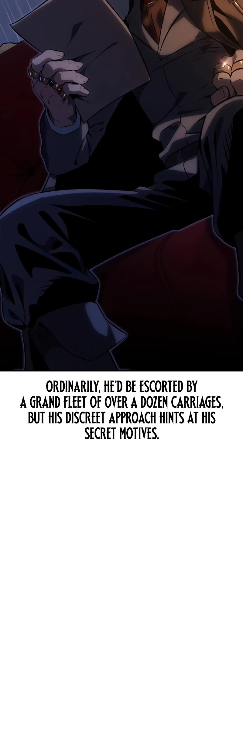 The Extra’s Academy Survival Guide Chapter 18 page 35 - Chapter 18