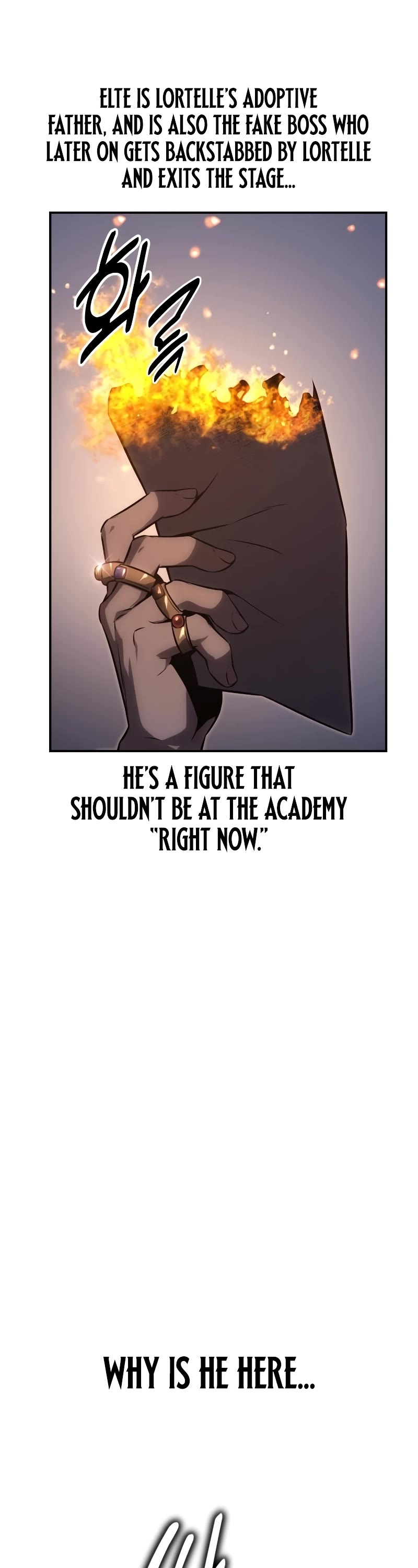 The Extra’s Academy Survival Guide Chapter 18 page 36 - Chapter 18