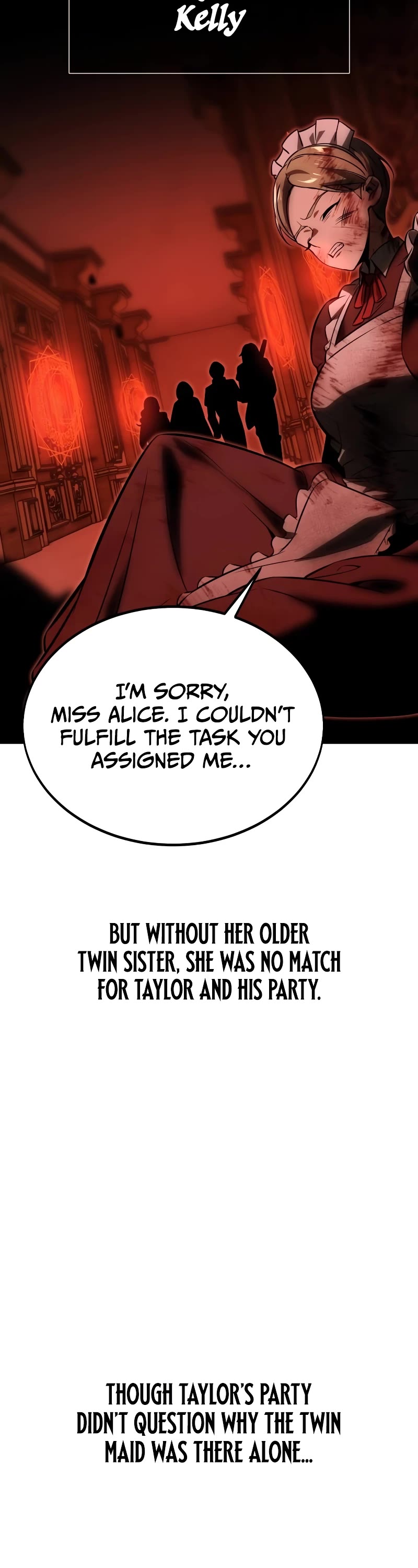 The Extra’s Academy Survival Guide Chapter 18 page 4 - Chapter 18