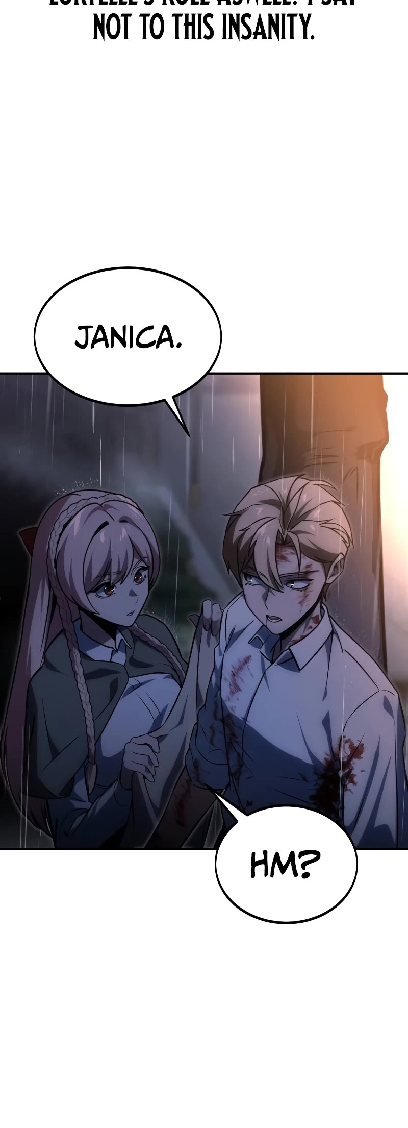 The Extra’s Academy Survival Guide Chapter 18 page 45 - Chapter 18