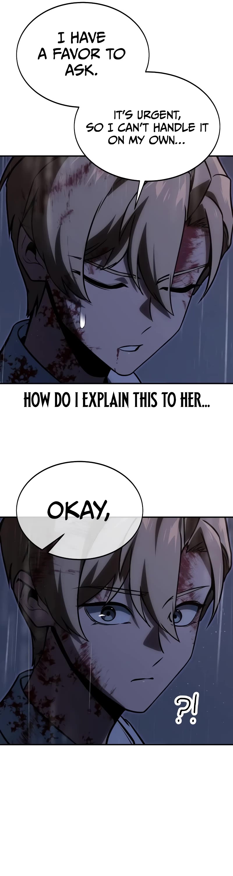 The Extra’s Academy Survival Guide Chapter 18 page 46 - Chapter 18