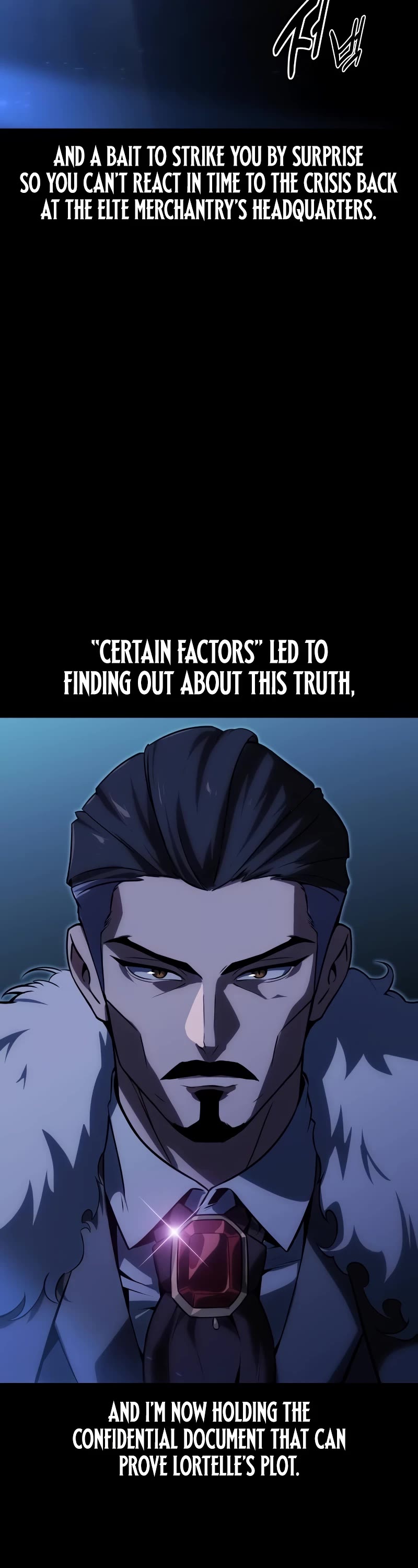 The Extra’s Academy Survival Guide Chapter 18 page 52 - Chapter 18