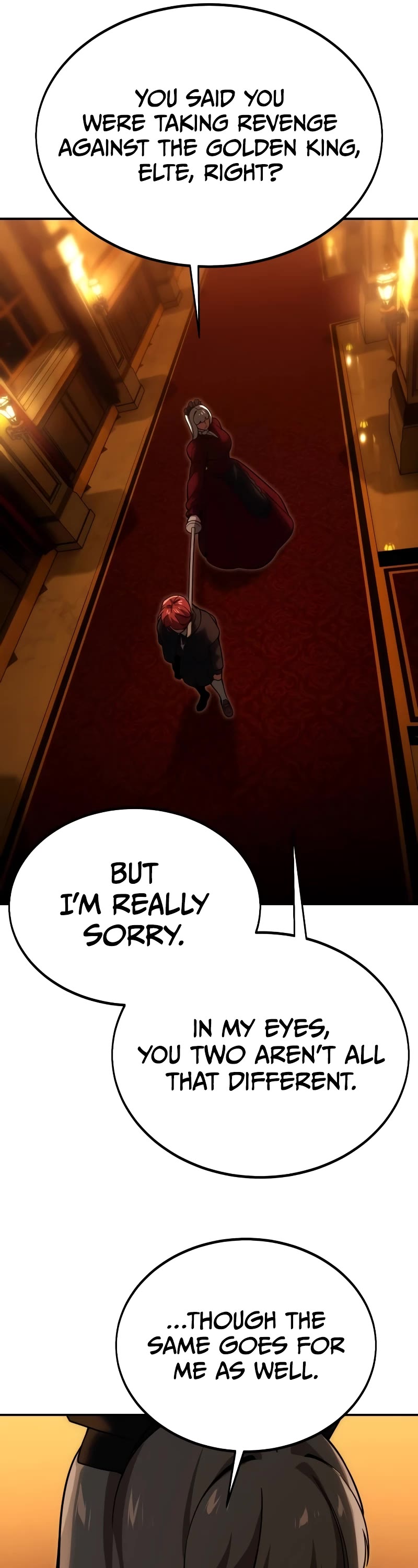 The Extra’s Academy Survival Guide Chapter 18 page 59 - Chapter 18