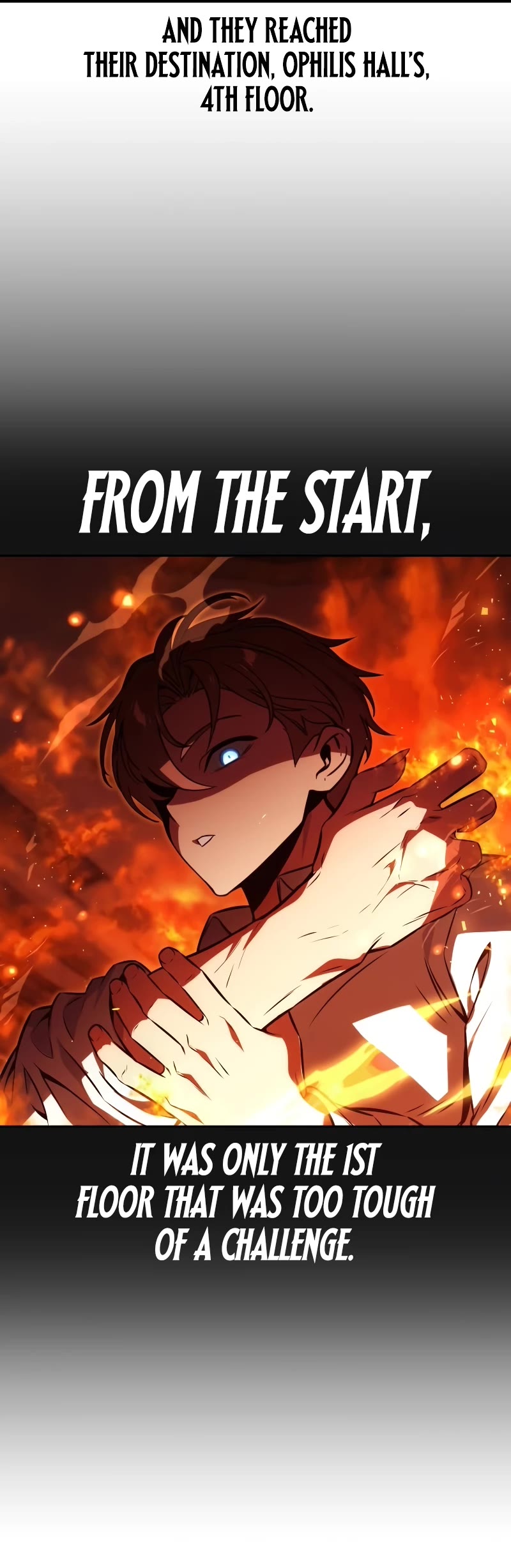 The Extra’s Academy Survival Guide Chapter 18 page 6 - Chapter 18