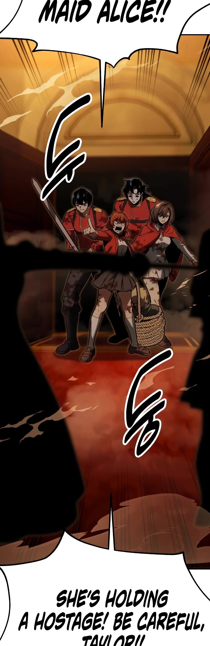 The Extra’s Academy Survival Guide Chapter 18 page 62 - Chapter 18
