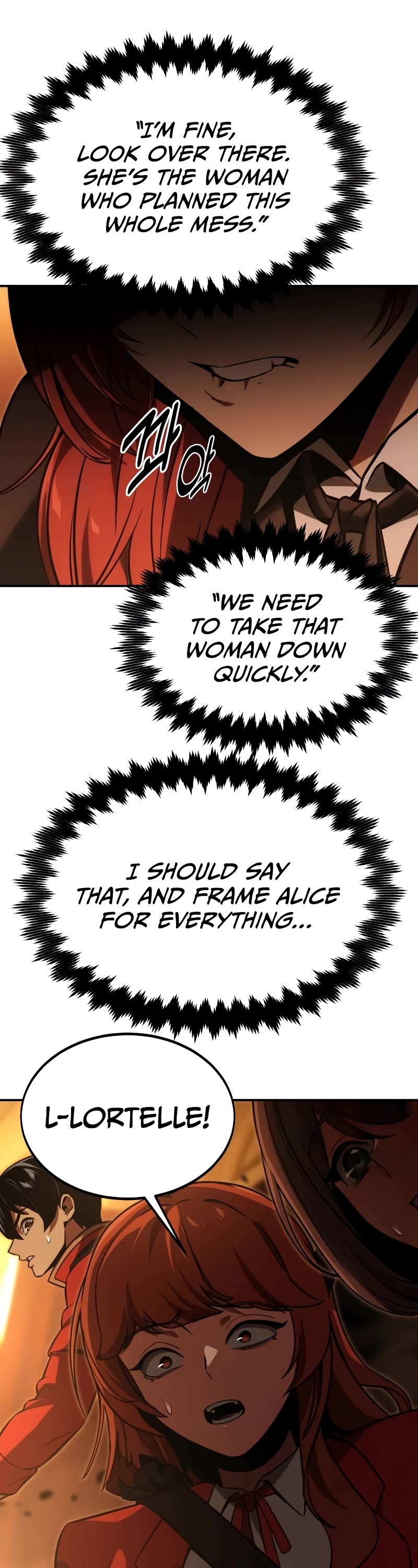 The Extra’s Academy Survival Guide Chapter 18 page 65 - Chapter 18
