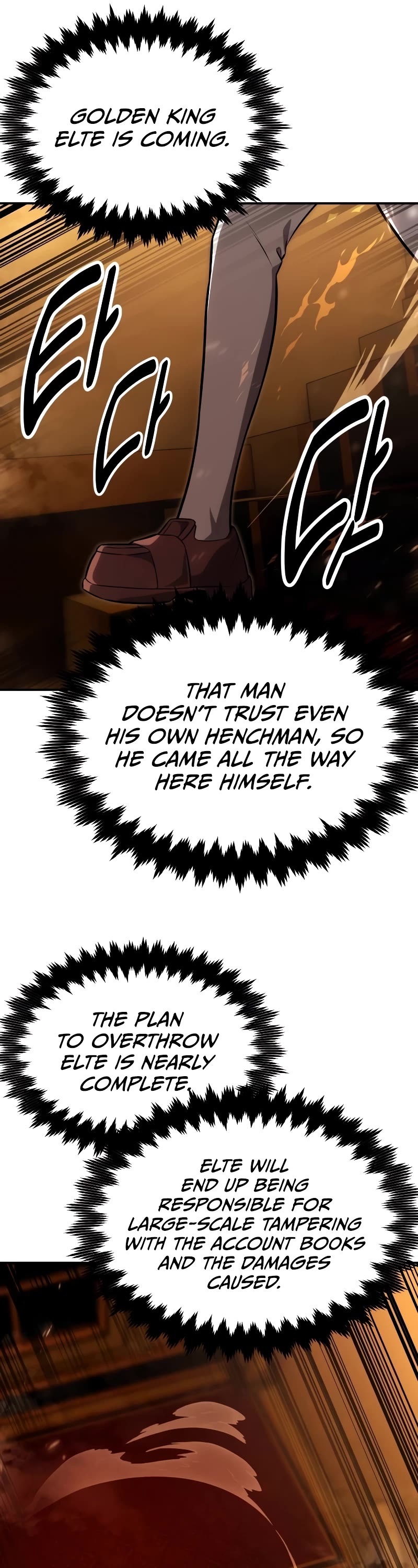 The Extra’s Academy Survival Guide Chapter 18 page 69 - Chapter 18