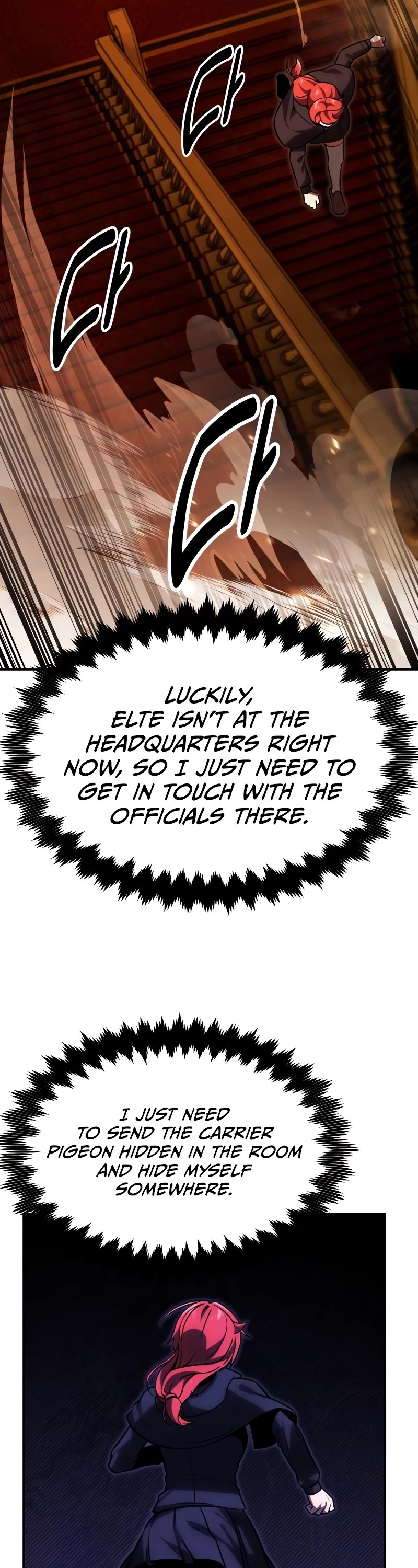 The Extra’s Academy Survival Guide Chapter 18 page 70 - Chapter 18