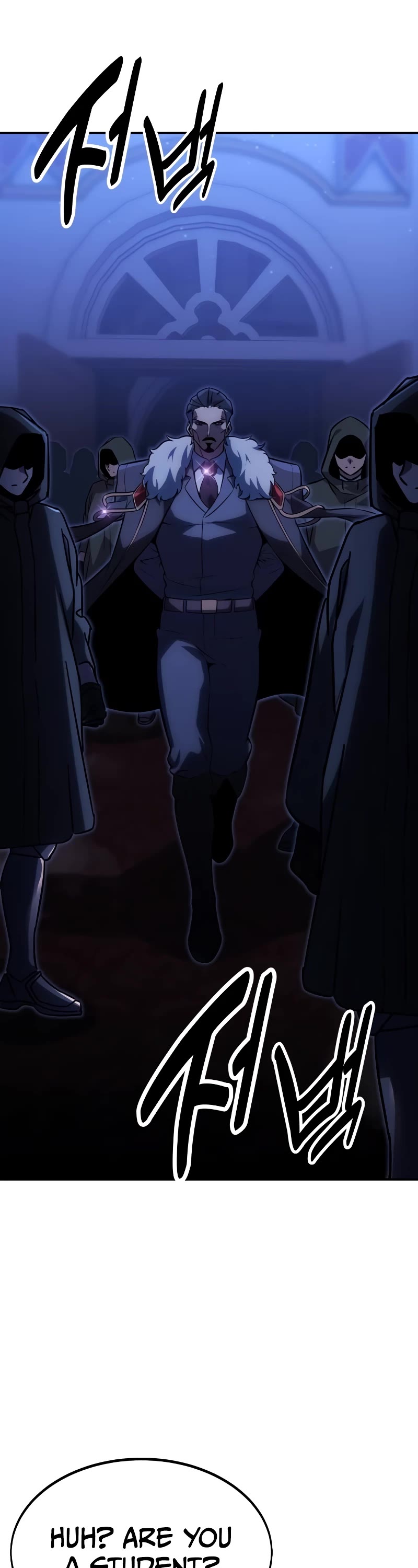 The Extra’s Academy Survival Guide Chapter 18 page 80 - Chapter 18