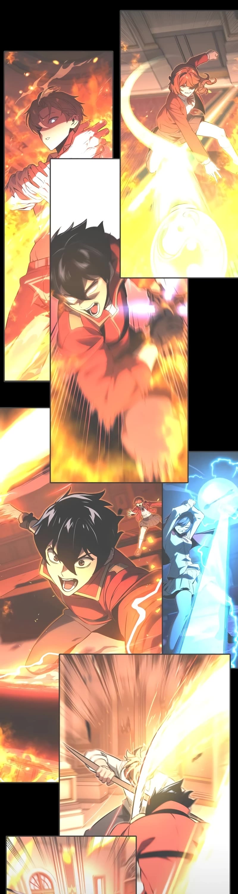 The Extra’s Academy Survival Guide Chapter 18 page 91 - Chapter 18