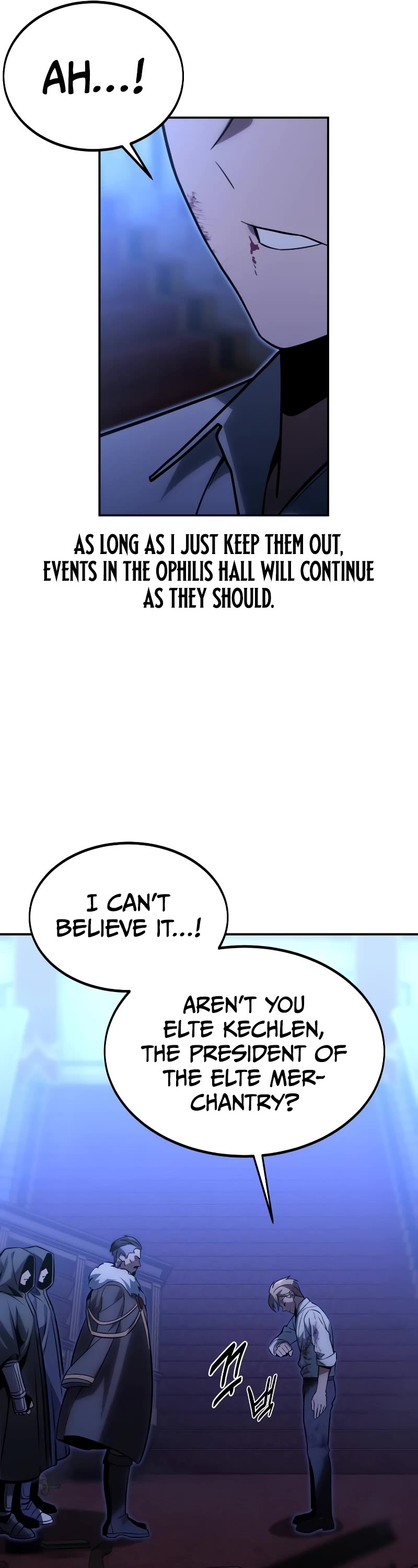 The Extra’s Academy Survival Guide Chapter 18 page 94 - Chapter 18