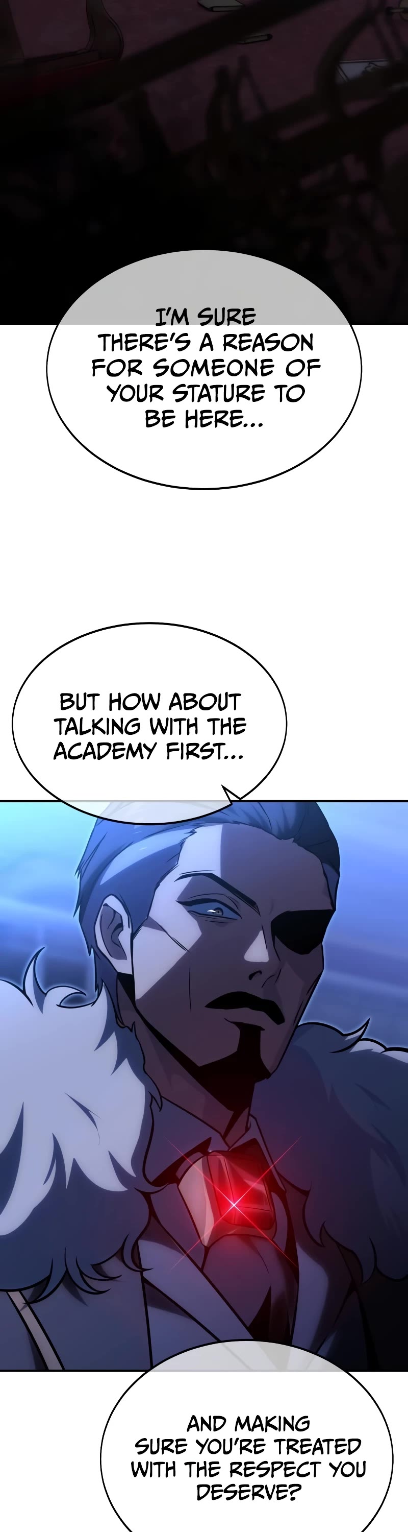 The Extra’s Academy Survival Guide Chapter 18 page 95 - Chapter 18