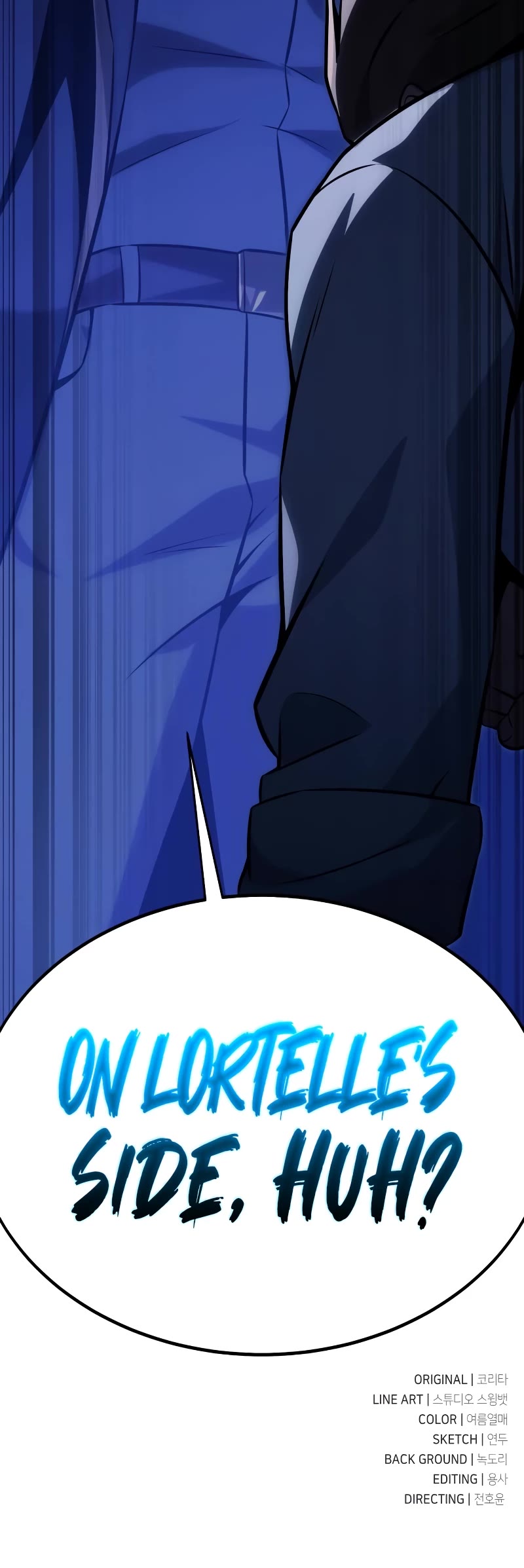 The Extra’s Academy Survival Guide Chapter 18 page 98 - Chapter 18