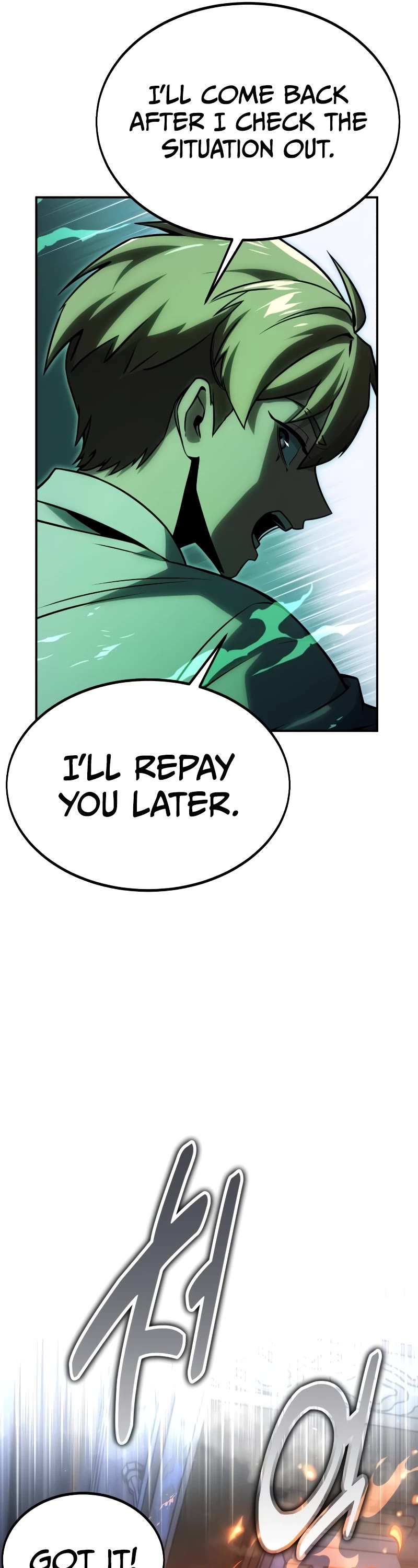 The Extra’s Academy Survival Guide Chapter 19 page 27 - Chapter 19