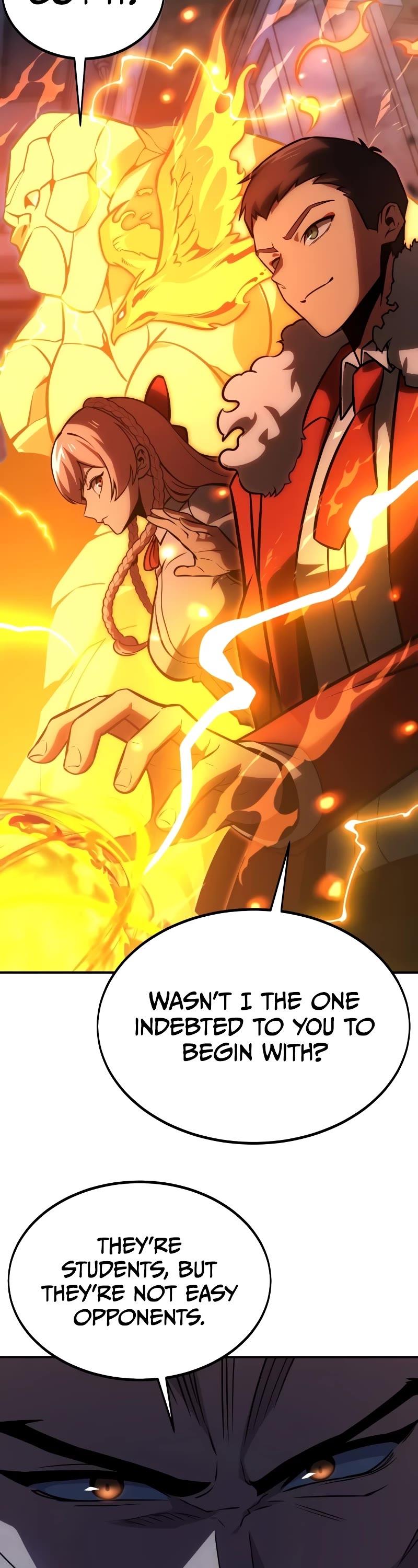The Extra’s Academy Survival Guide Chapter 19 page 28 - Chapter 19