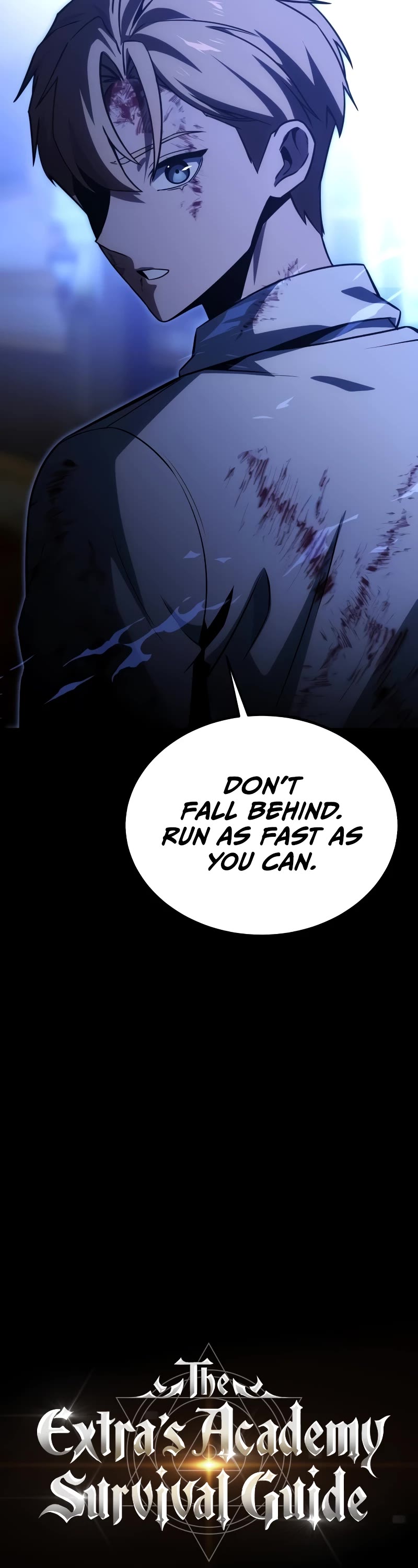 The Extra’s Academy Survival Guide Chapter 19 page 34 - Chapter 19