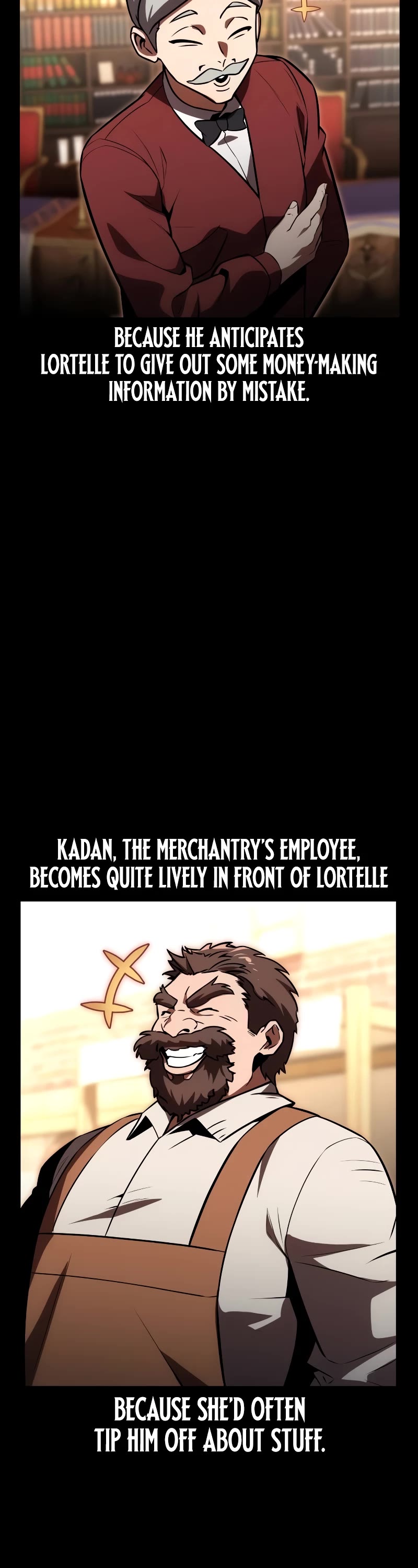 The Extra’s Academy Survival Guide Chapter 19 page 36 - Chapter 19