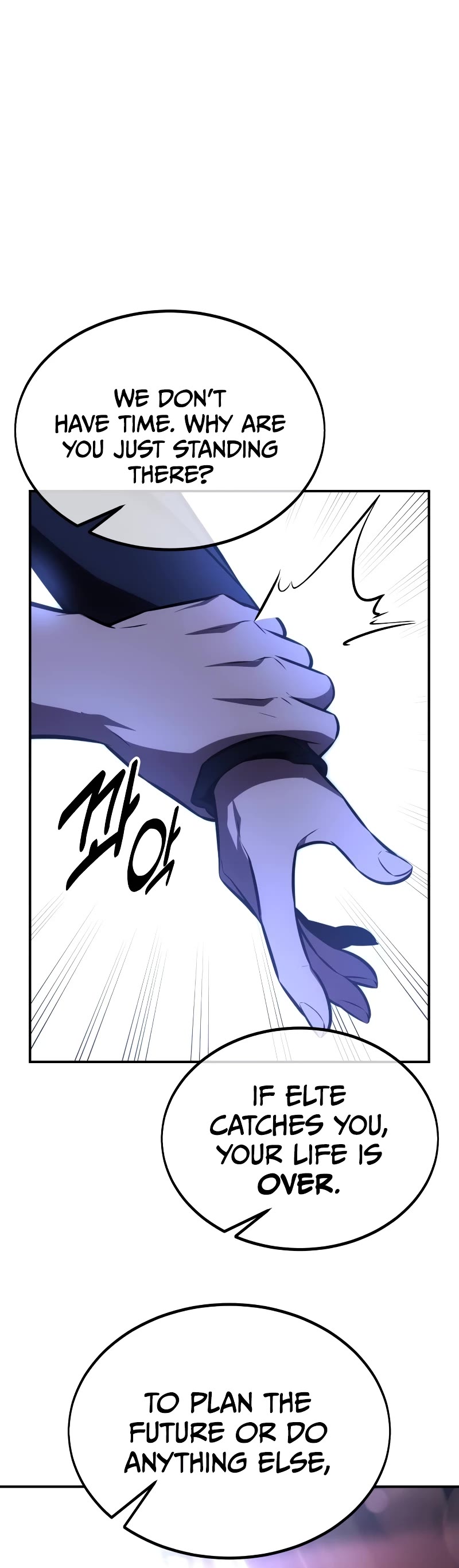 The Extra’s Academy Survival Guide Chapter 19 page 50 - Chapter 19