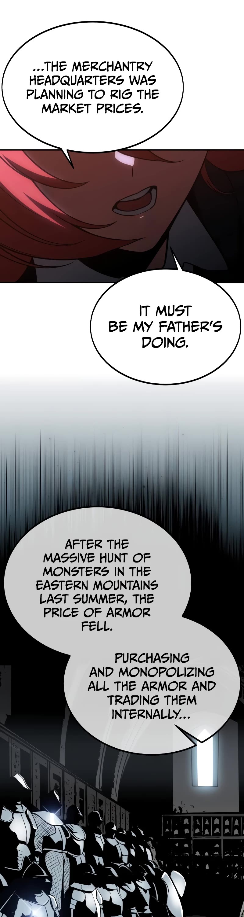 The Extra’s Academy Survival Guide Chapter 19 page 54 - Chapter 19