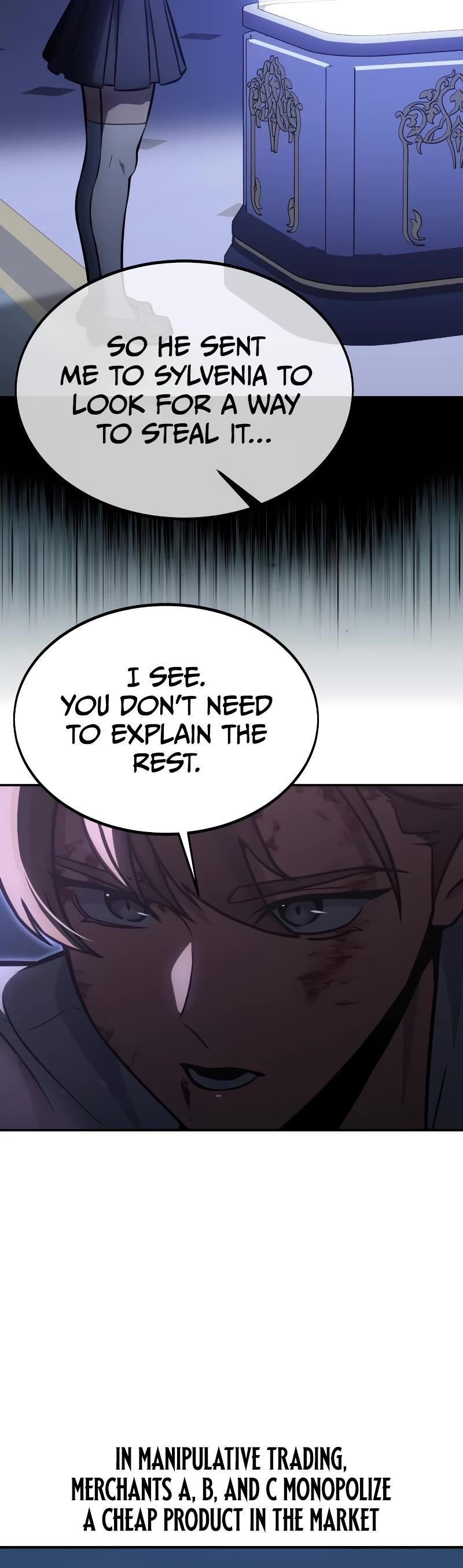 The Extra’s Academy Survival Guide Chapter 19 page 56 - Chapter 19